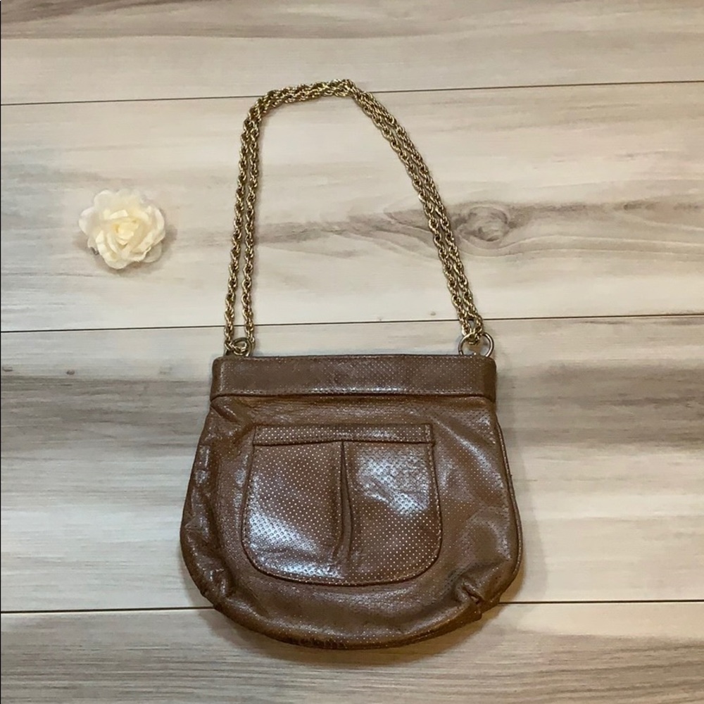 Lauren Merkin Chain Purse